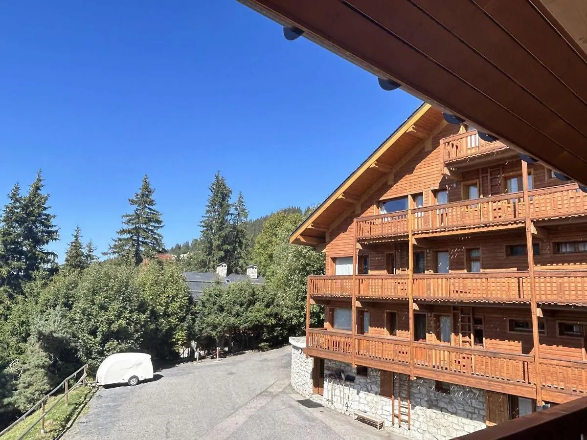 Studio/Coin Montagne - 4 Pers, Proche Pistes & Commerces, Balcon, Parking, Wifi - Meribel - Fr-1-180-599 Les Allues 0*,  フランス