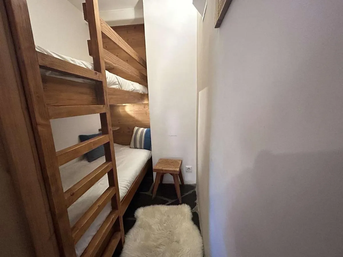 Studio/Coin Montagne - 4 Pers, Proche Pistes & Commerces, Balcon, Parking, Wifi - Meribel - Fr-1-180-599 Les Allues アパート
