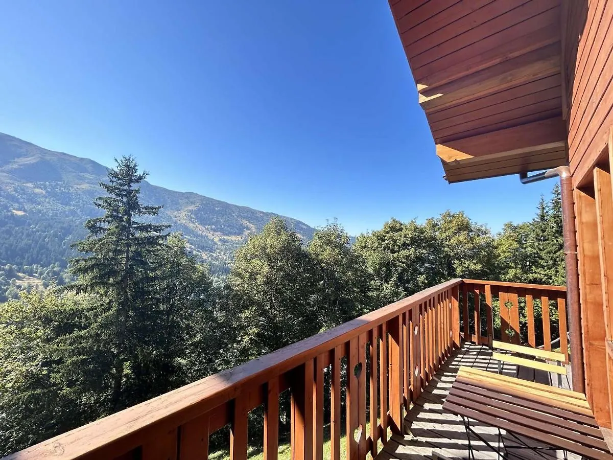Studio/Coin Montagne - 4 Pers, Proche Pistes & Commerces, Balcon, Parking, Wifi - Meribel - Fr-1-180-599 Les Allues フランス